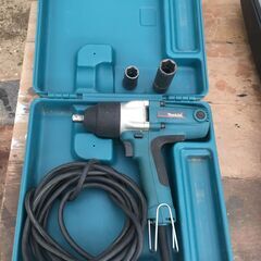 代理出品　マキタ　インパクトレンチ　TW0200　100V　管か14の画像