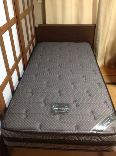 シングルベッド 美品です