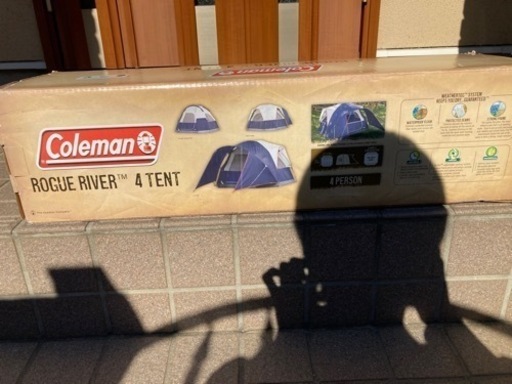 その他 Coleman Rogue  4Tent