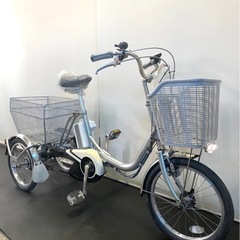 ブリジストン・アシスタ電動アシスト自転車かなり良い自転車関東圏配送可能 ブリジストンアシスタ・使用感の少ない状態の良い自転車関東圏配送可能