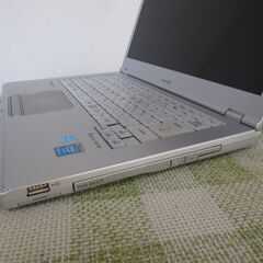 Panasonic i5/4世代 新品SSD256GB メ8GB Wi-Fiカメラ Offce2019 役立つアプリの画像