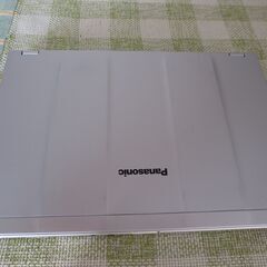 Panasonic i5/4世代 新品SSD256GB メ8GB Wi-Fiカメラ Offce2019 役立つアプリの画像