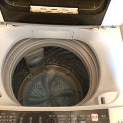 洗濯機の画像