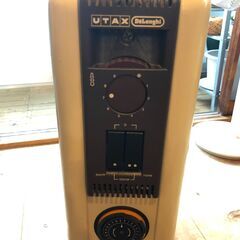 【譲ります】デロンギオイルヒーター実動品の画像
