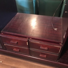 食器棚、ショーケースの画像