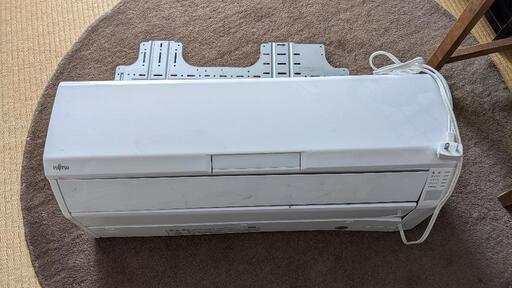 エアコン（FUJITSU　ノクリア　2019年製　中古品）