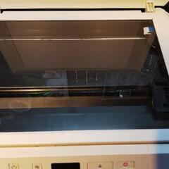 エプソン プリンターEP-706A 修理必要の画像