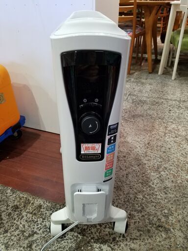 【愛品館市原店】DeLonghi 10～13畳用 RHJ65L0915 　オイルヒーター【管理IJ4014960-104】