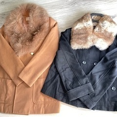 【中古】コート、ジャケットの画像
