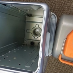 ファンヒーター　コロナ　2006年　中古の画像