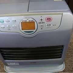 ファンヒーター　コロナ　2006年　中古の画像
