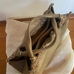 名古屋居東屋のオリジナル手提げバッグの画像