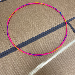 フラフープの画像
