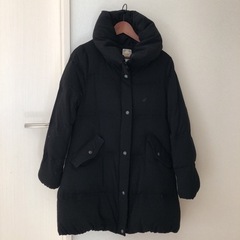 beams ビームス　ダウンコート　黒　サイズ1 の画像