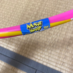 フラフープの画像