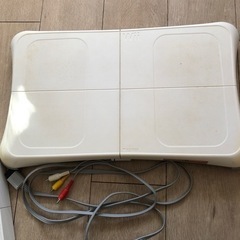Nintendo Wii fitの画像