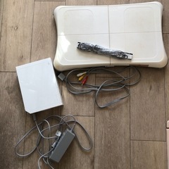 Nintendo Wii fit