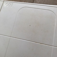 Nintendo Wii fitの画像