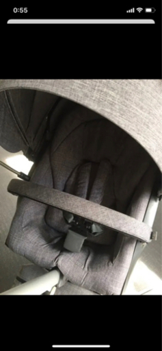 ストッケ　ベビーカー　エクスプローリー　人気色