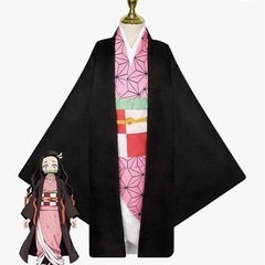 竈門禰豆子 コスプレの画像