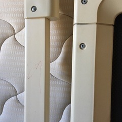 combi（コンビ） ハンズフリーベビーゲート＋拡張フレーム1本追加の画像