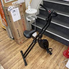 エアロバイク 折りたたみ式 フィットネスバイク【安心の3ヶ月保証...