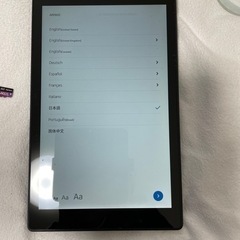 Kindle Fire 10 HD 32GB 第９世代　カバー　...