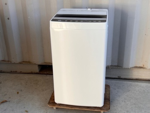 美品！ハイアール 洗濯機◇ 高濃度洗浄◇2020年製◇4.5kg◇JW-C45D◇JWP-0126