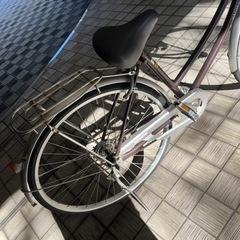 自転車の画像