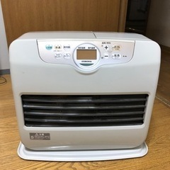 コロナ石油ファンヒーター　