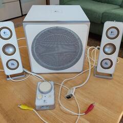 ロジクール z4 2.1chスピーカー