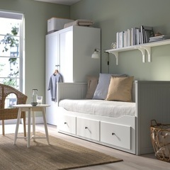 IKEA イケア　ソファベッドセット