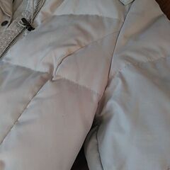 ロートレ・アモン　ダウンコート　の画像