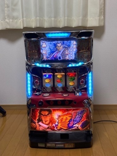 パチンコスロット実機 サラリーマン番長