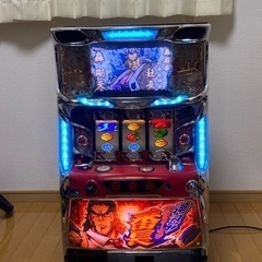 パチンコスロット実機 サラリーマン番長の画像
