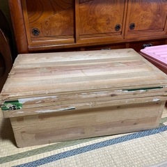 お茶箱 【⠀交渉中。。