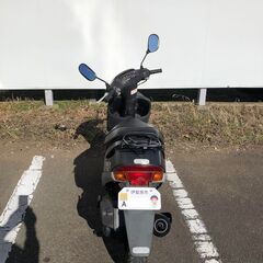 ホンダディオ AF27 2サイクル
