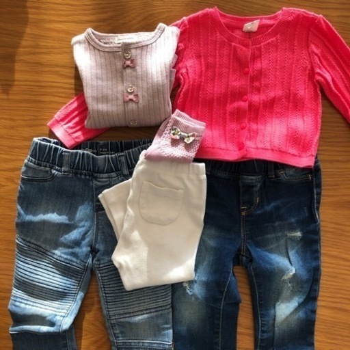 お値下げ！子供服　80〜85？センチ　2歳サイズ