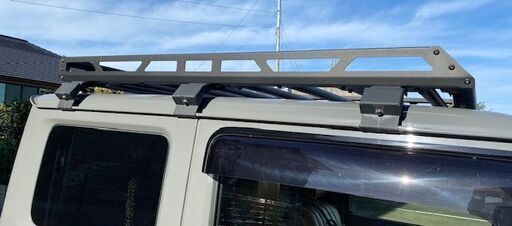 GI★GEAR オージースタイルルーフラック ジムニー JB64/74