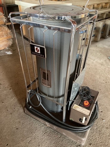 サンポット　石油ストーブ