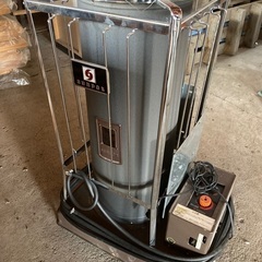 サンポット　石油ストーブ