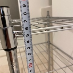 スチールラック 小の画像