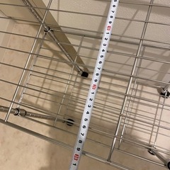 スチールラック 小の画像