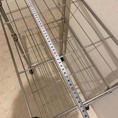 スチールラック 小の画像
