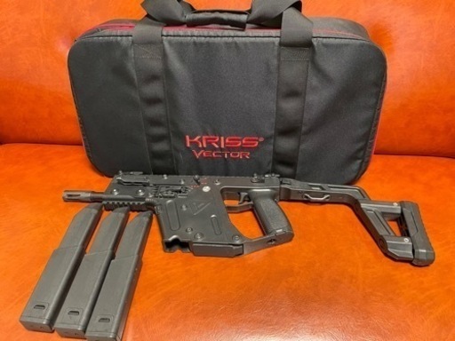 おもちゃ KRYTAC KRISS VECTOR