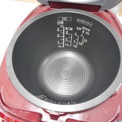 TOSHIBAのIH炊飯ジャー(2019)のご紹介！安心の6ヶ月保証つき【トレジャーファクトリー入間店家電紹介21-12】の画像