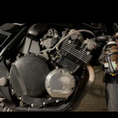 CB400SF nc39 SPEC1の画像