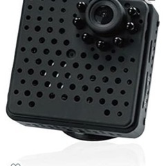 防犯・監視・隠しカメラ32㌐SDカード付【Amazon4542円...