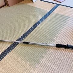 無料　トレッキングポール　一回だけ使い