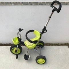 三輪車【折りたたみアイデスコンポ】お譲り
